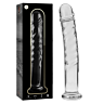 Glas Sterren Dildo
