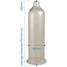 Pasante Trim Condooms 144 Stuks | Aangepaste Pasvorm