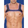 Harnas Neopreen Blauw PuppyFlex