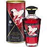 Shunga massageolie warmte-effect kers 100 ml