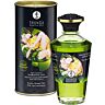 SHUNGA OILS massageolie groene thee met warmte-effect