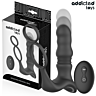 Ring Prostático Addicted Toys Up&Down met Triple Motor