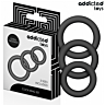Ring Set Addicted Toys Model 1 voor Verbeterde Prestaties