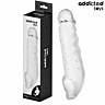 Transparante Penisverlenging Size S van ADDICTED TOYS
