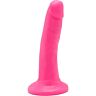 Gelukkige Dildo 15cm - Roze