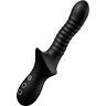 Anale vibrator FETISH FANTASY ELITE Pleasure Wave zwart