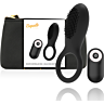 Anillo vibrador Coquette Chic Desire con control remoto