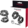 Anillo Pene en Testículos DARKNESS BONDAGE Ajustable