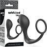 Plug Anal ADDICTED TOYS met Siliconen Ring voor Erecties