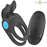 Anring Vibrator INTENSE SAM met afstandsbediening