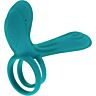 Ring vibrator XOCOON - Stimulación simultánea voor koppels