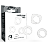 Ringen Penis ADDICTED TOYS Set 3 Glijdend