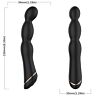 Vibratoren ARMONY BAMBOO verstelbaar met ergonomisch ontwerp