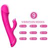 Vibrator ARMONY Dildo Rabbit met 18 vibratiemodi
