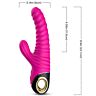 Vibrateur ARMONY ETERNITY met 2*9 vibratiemodi