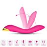 Flamingo Vibrator in Fuchsia voor ultieme ontspanning