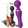 Massager ARMONY Freeza met flexibele kop en 9 modi