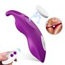 ARMONY WEARABLES HONEYBEE draagbare slipvibrator met afstandsbediening paars