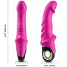 Vibrator ARMONY JOYBLADE Rotator Fuchsia