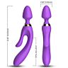 ARMONY paarse massager en vibrator voor genot