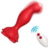 Plug Anal ARMONY PINK VIBRATOR met afstandsbediening