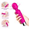 Vibrator ARMONY Postman met flexibele kop
