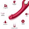 Armony Prince Dildo Vibrator met Rotatiefunctie