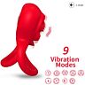 Ring Vibrator ARMONY FOR HIM met 9 Vibratiemodi