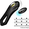 Armony Roadster Vibrator Met Afstandsbediening Zwart