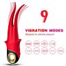 Vibrator ARMONY SHADOW met dubbele stimulatie