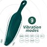 Stimulator ARMONY Leaf - Afneembare Vibrerende Kogel