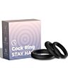 Ring ARMONY - Drie elastische ringen voor extra stimulatie