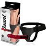 Arnes zonder Vibratie Harness Attraction 19 cm met Click Systeem