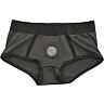 Boxer-harnas Sportsheets EmEx M Gray Fit