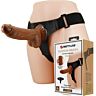 Harnas zonder Vibratie Pretty Love Micheal met Dildo