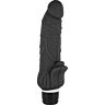 RealBlack Klassieke Vibrator