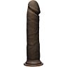 Dildo ultraskyn 20.32 cm - marrón