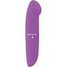 Vibrator GLOSSY PHIL - G-punt stimulatie
