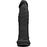Penis extender 17 cm black