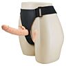 Hollow Strap-On Baile Charlotte Double Penetratie