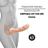 Dubbele penetratie penis BAILE EMMA TEXTURED