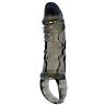 BAILE Penissheath met Straps voor Testikels 11.5 cm