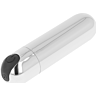 Mini vibrator OHMAMA - BALA VIBRADORA SILVER 8 CM