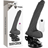 Vibrador Realistisch BASECOCK 18.5 cm met afstandsbediening