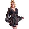Bata Sexy SUBBLIME Babydoll met Kanten Details