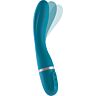 Vibrator Liebe Bend It met flexibele 360º functie.