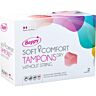 Tampons Beppy Klassiek - Bescherming zonder touwtje