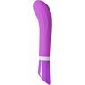 Paarse Curve Deluxe Vibrator