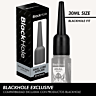Anal Lube Applier BLACK HOLE - Comfortabele applicatie
