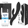 Vibrateur BLACK&SILVER Kaultz met Touch Control